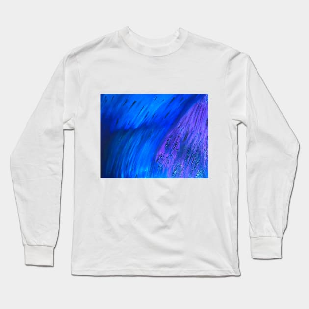 Brilliant Long Sleeve T-Shirt by Nicole's Nifty Shop